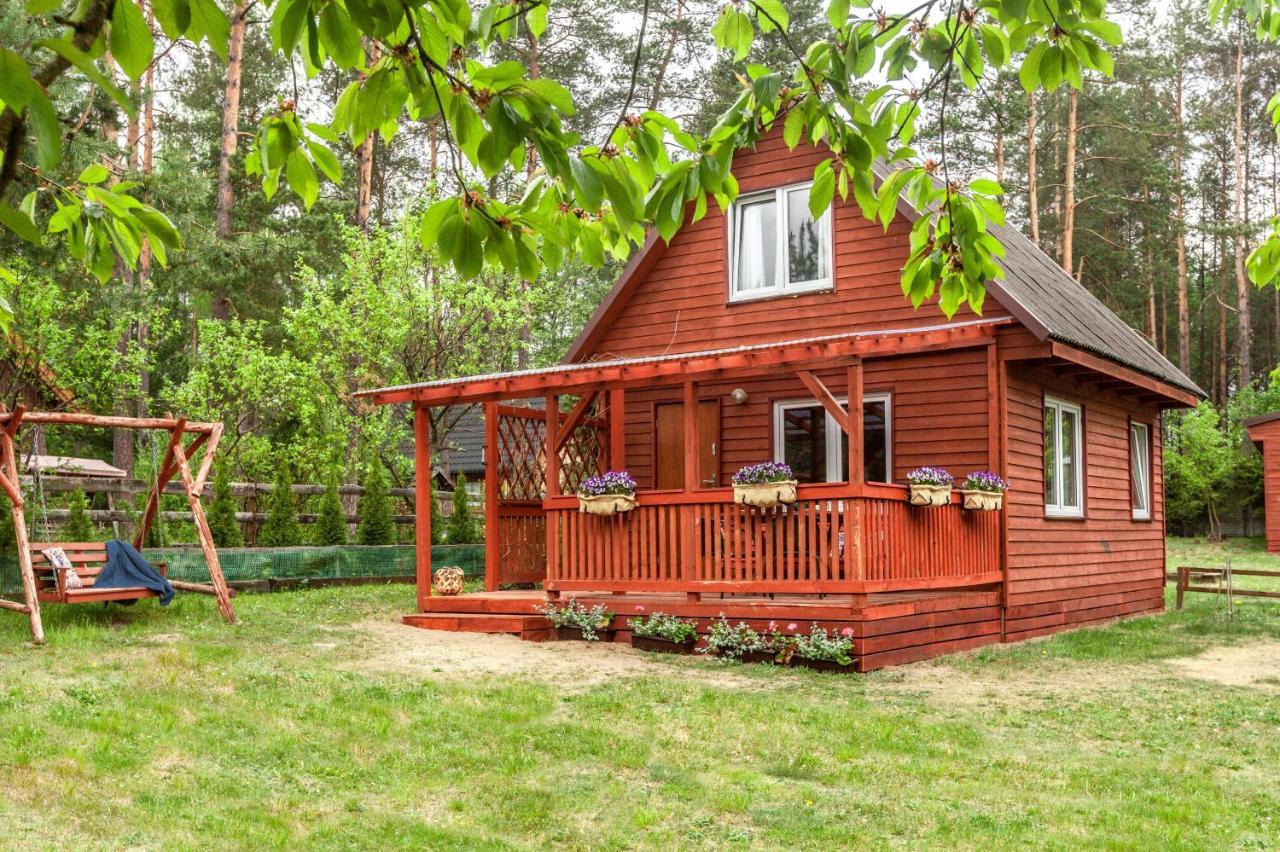 Gryfne Kaszuby Vila Kamienica Krolewska Exterior foto