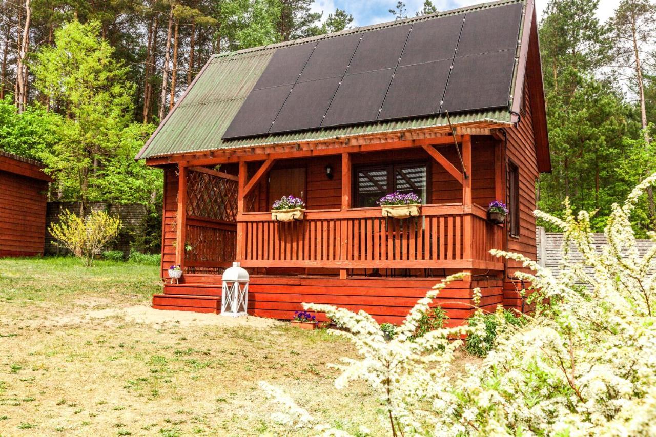 Gryfne Kaszuby Vila Kamienica Krolewska Exterior foto