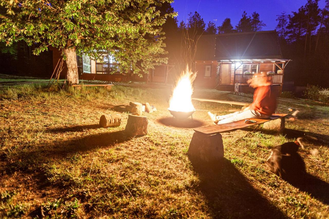 Gryfne Kaszuby Vila Kamienica Krolewska Exterior foto